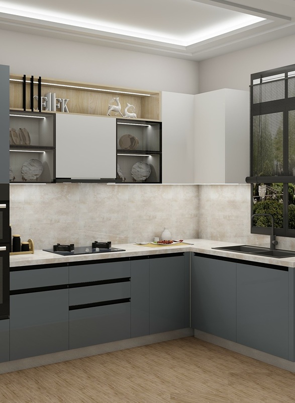 Kitchen + Work Area View 1 Revision 2 wm3